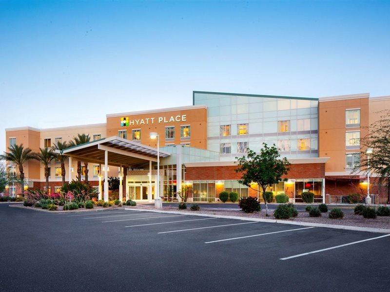 Hyatt Place Phoenix/ Mesa Εξωτερικό φωτογραφία