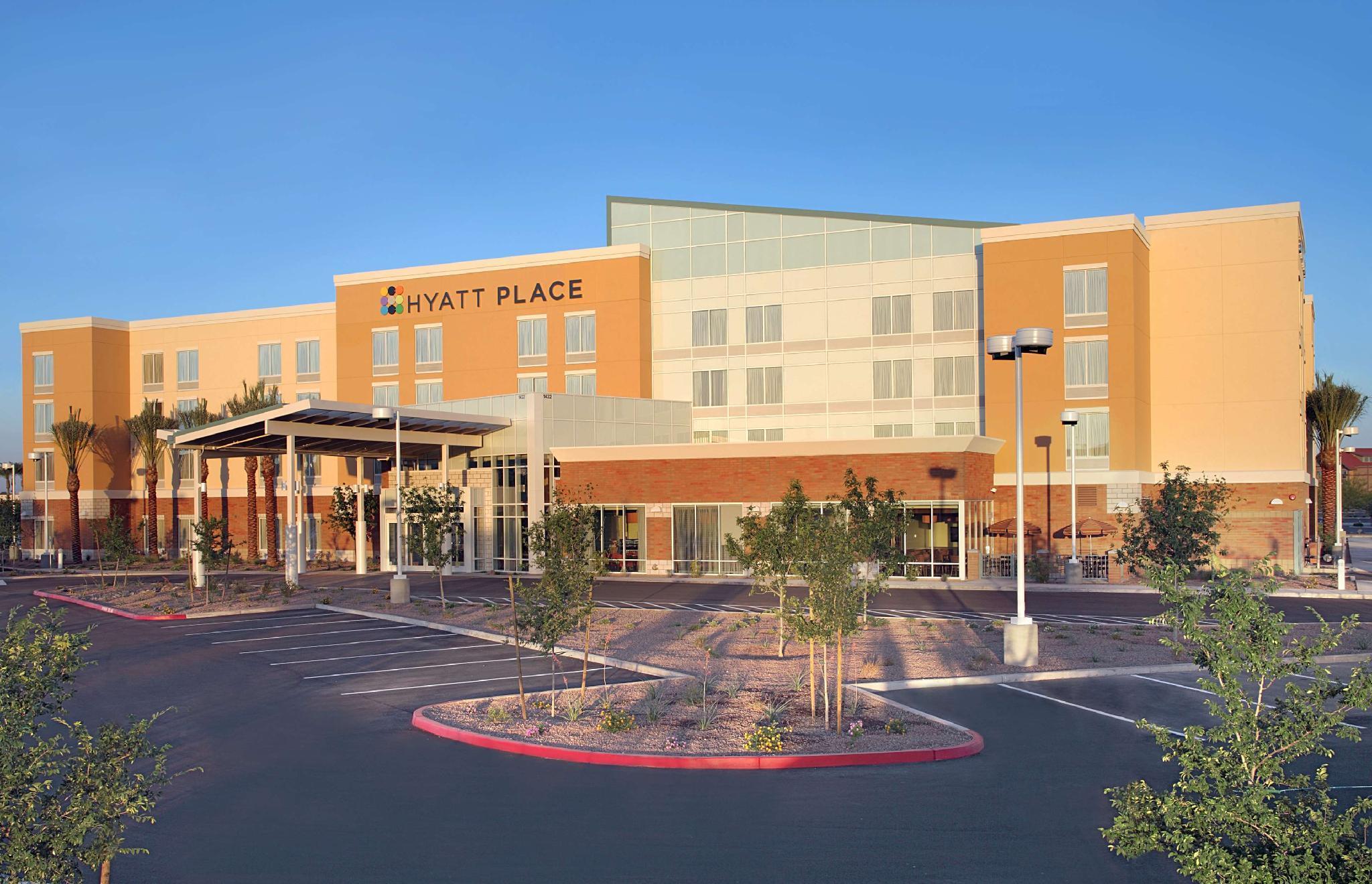 Hyatt Place Phoenix/ Mesa Εξωτερικό φωτογραφία