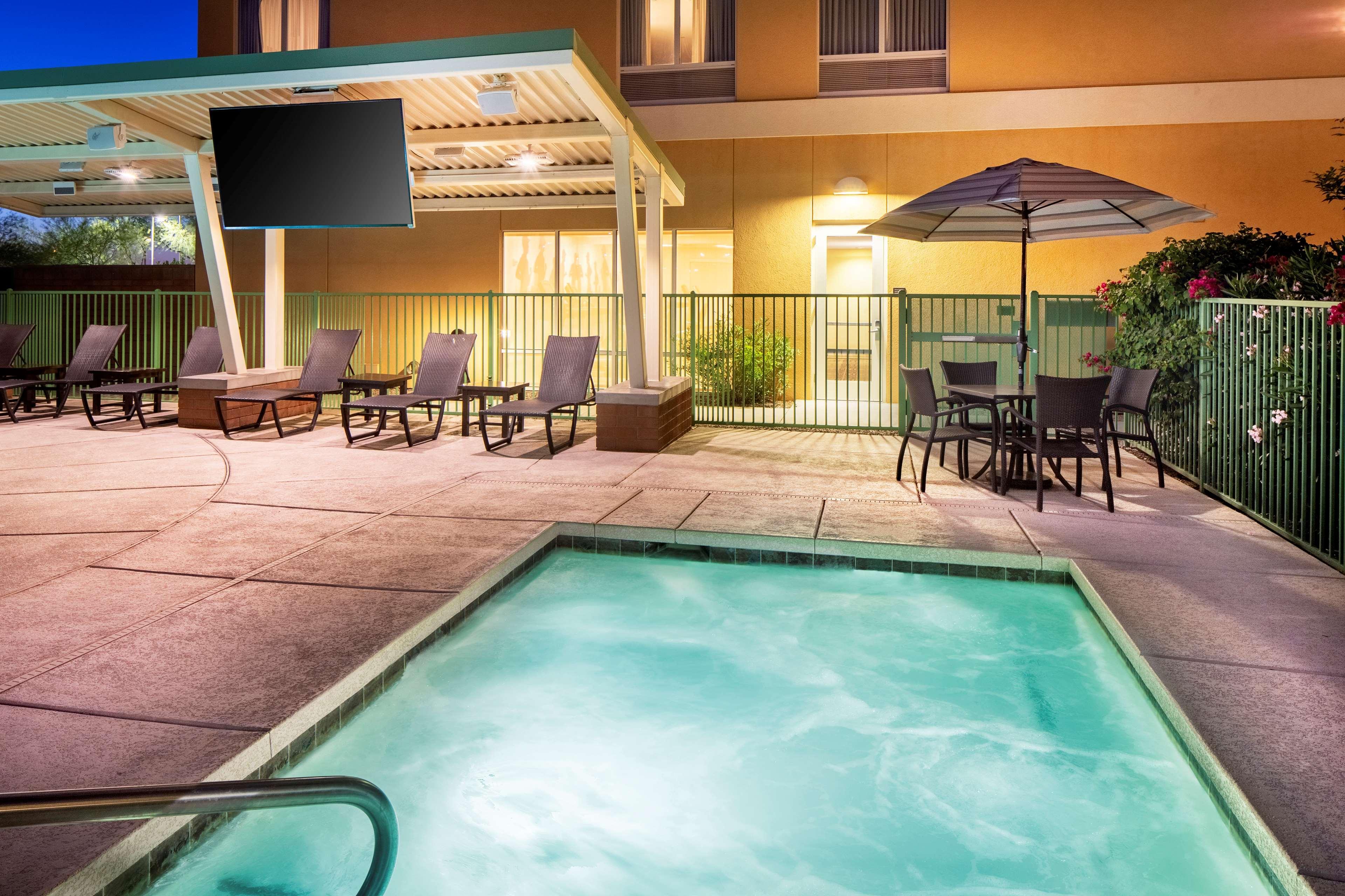 Hyatt Place Phoenix/ Mesa Εξωτερικό φωτογραφία