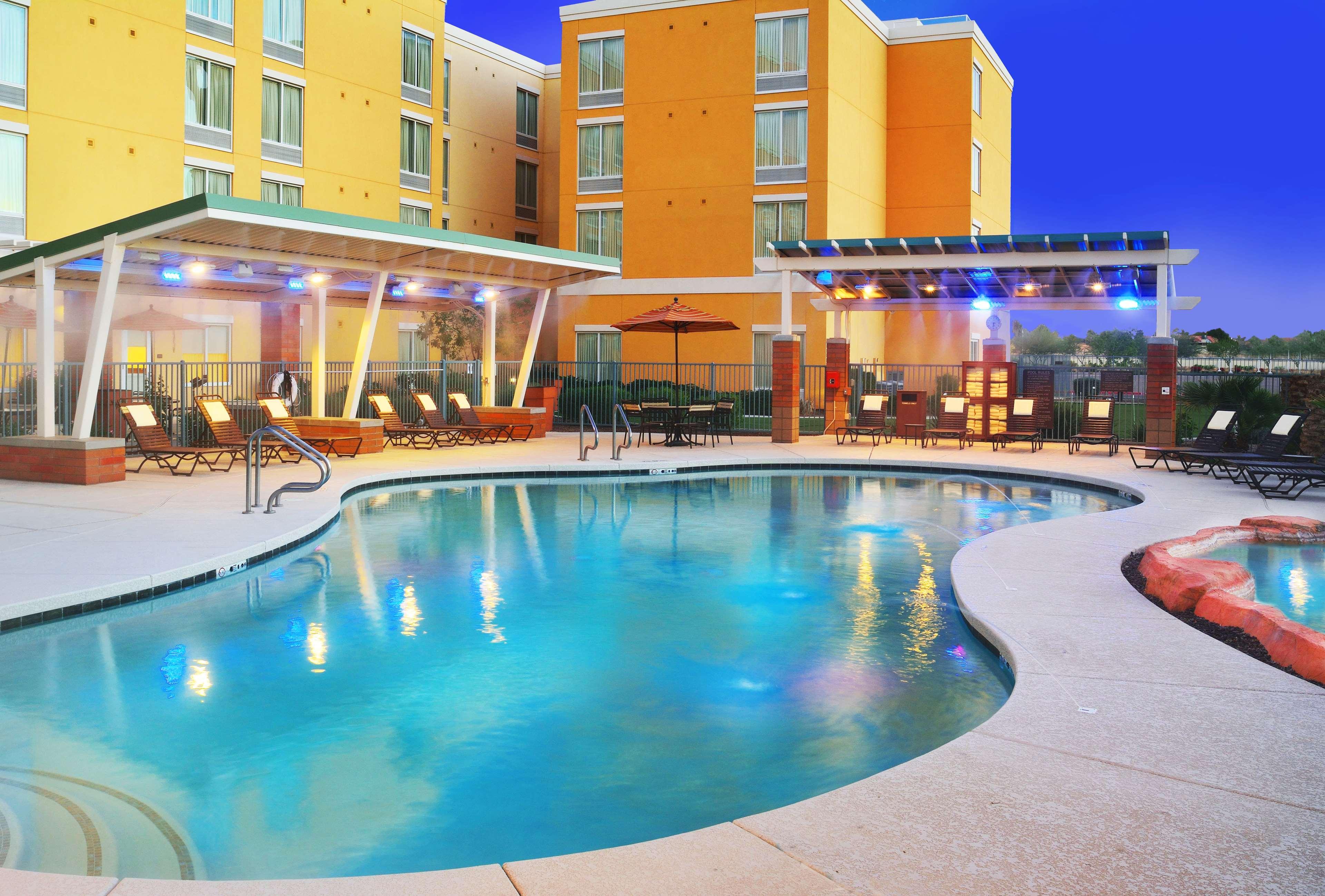 Hyatt Place Phoenix/ Mesa Εξωτερικό φωτογραφία