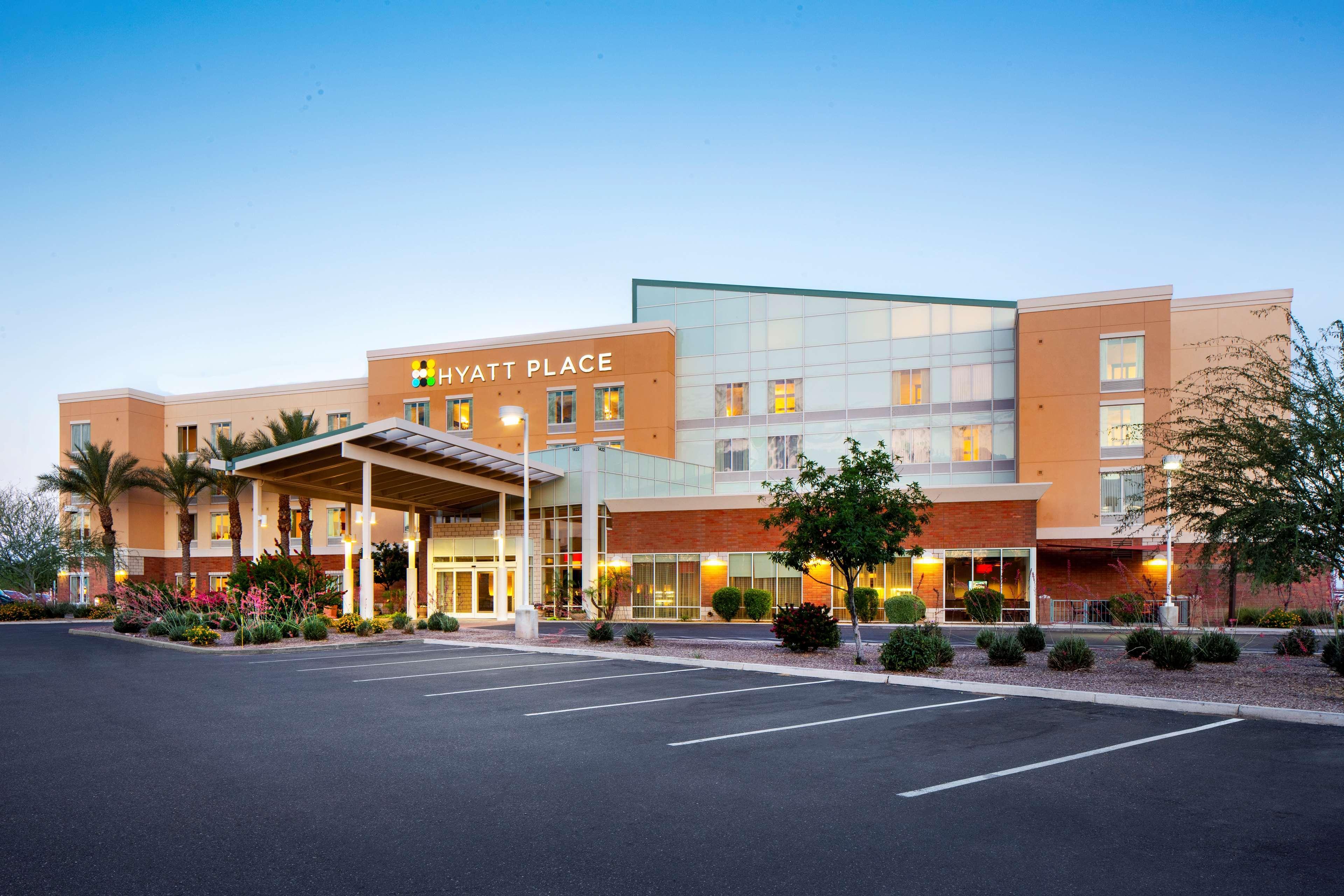 Hyatt Place Phoenix/ Mesa Εξωτερικό φωτογραφία