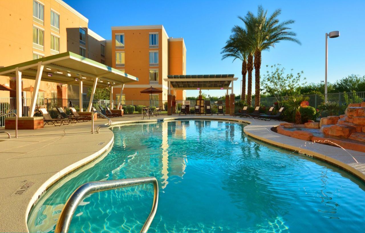 Hyatt Place Phoenix/ Mesa Εξωτερικό φωτογραφία
